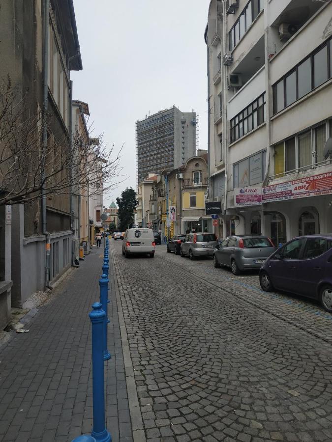 Апартамент Топ Център Бургас Exterior foto
