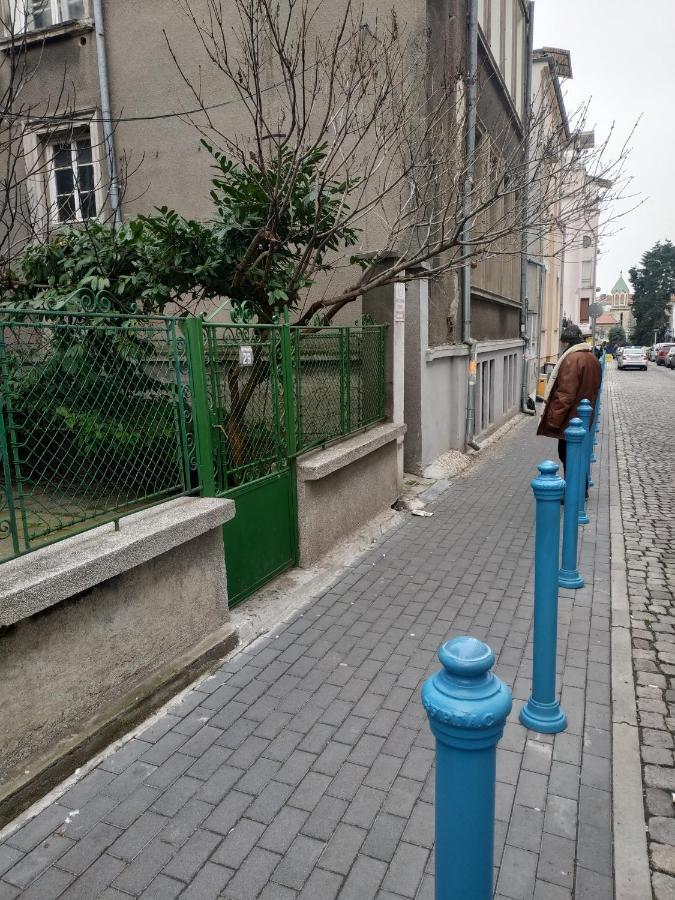 Апартамент Топ Център Бургас Exterior foto